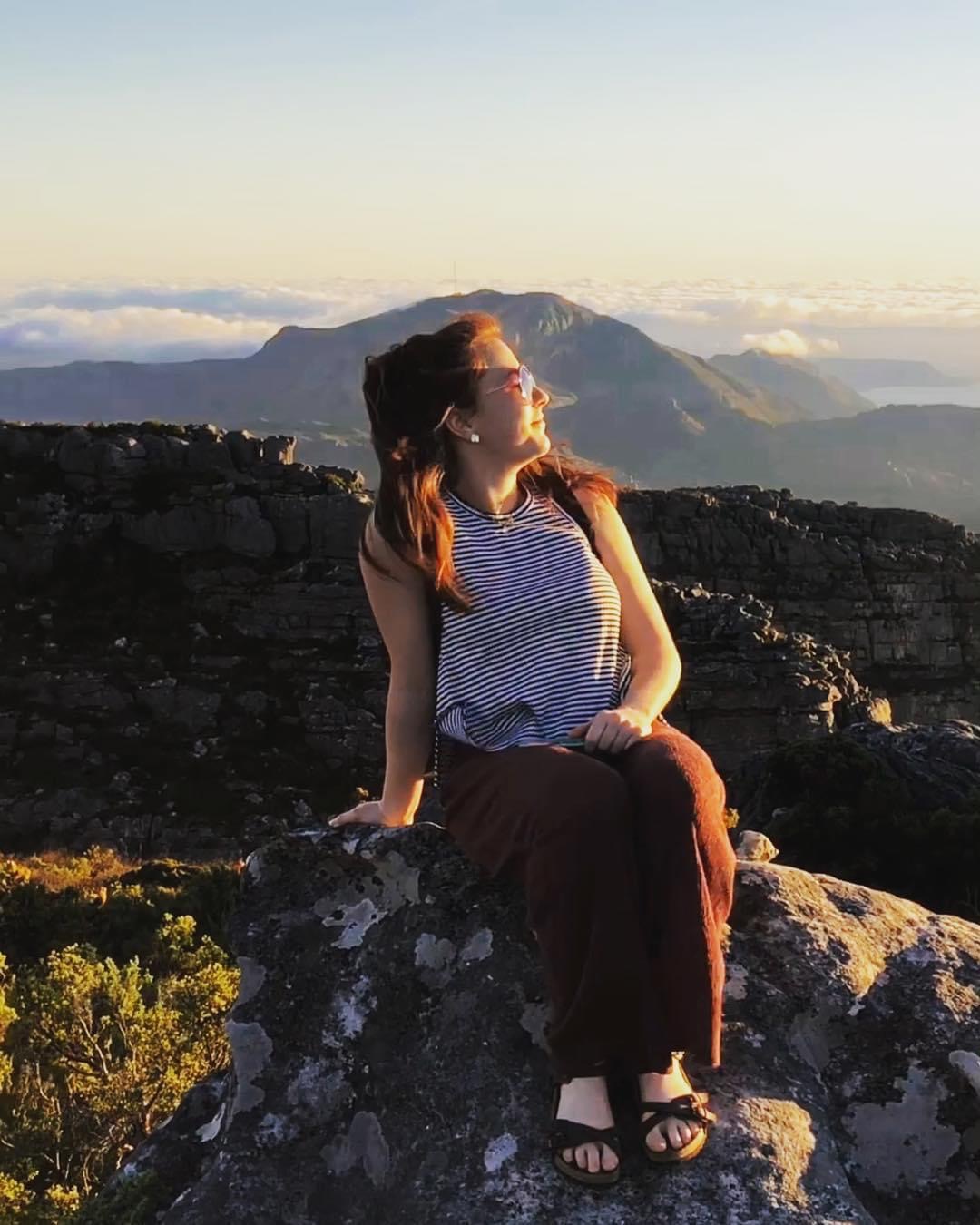 grace mountain sunshine